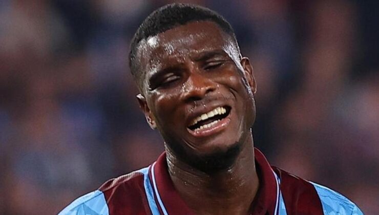 Paul Onuachu Başakşehir maçında oynayacak mı? İşte Fatih Tekke’nin kararı…