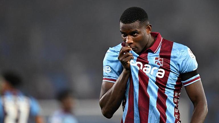 Paul Onuachu Başakşehir maçında oynayacak mı İşte Fatih Tekkenin kararı...