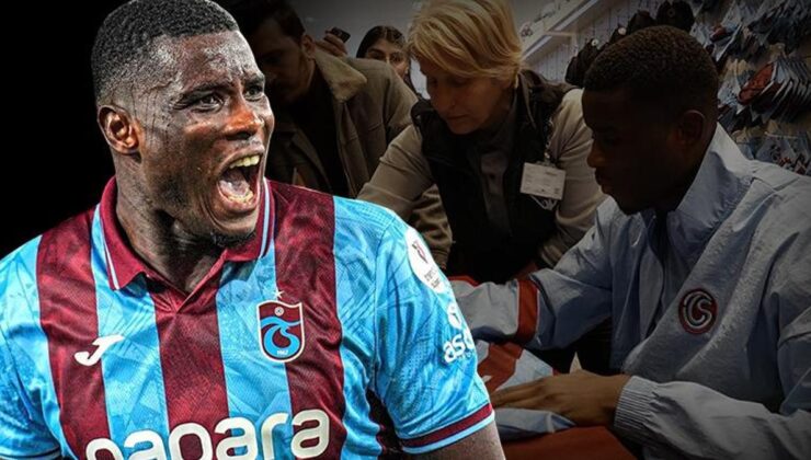 Paul Onuachu’dan şampiyonluk yarışı sözleri! ‘Maçlarımızı kazanıp devam etmemiz gerekiyor’