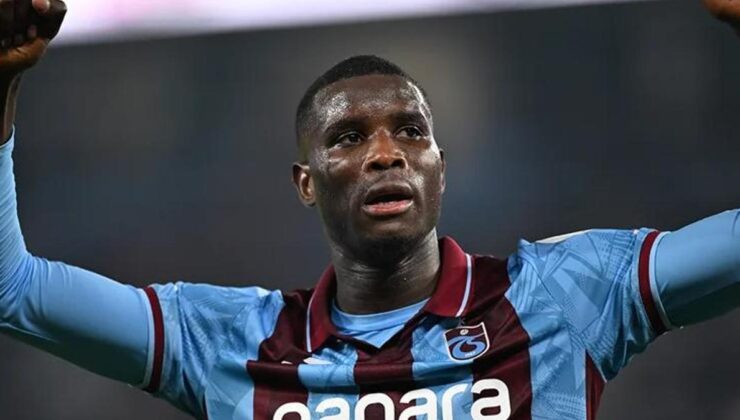 Paul Onuachu’nun aklı fikri Galatasaray’da! Şaşırtan istatistik…