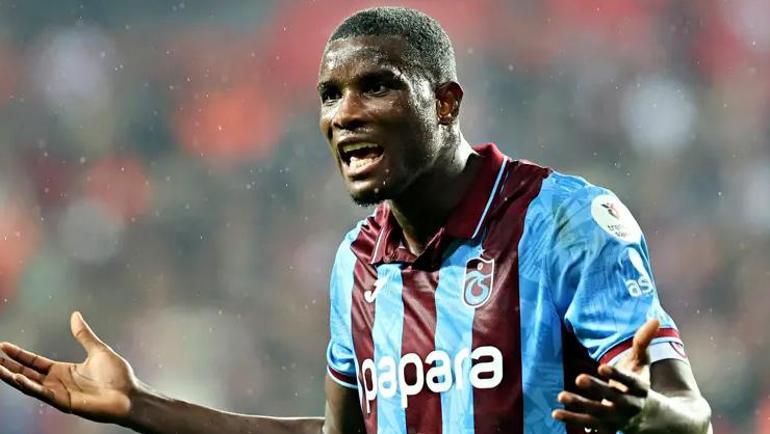 Paul Onuachunun aklı fikri Galatasarayda Şaşırtan istatistik...