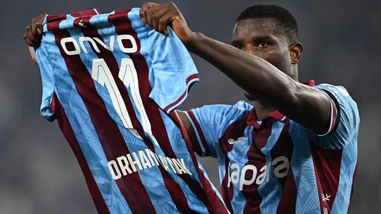 Paul Onuachunun aklı fikri Galatasarayda Şaşırtan istatistik...