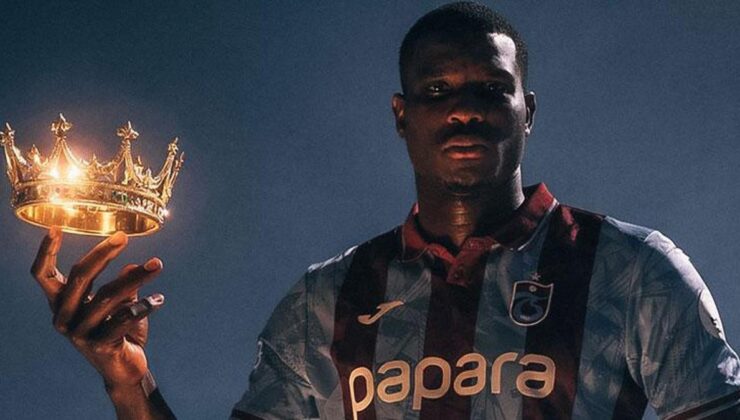 Paul Onuachu’nun gözü rekorda! Trabzonspor tarihine geçecek