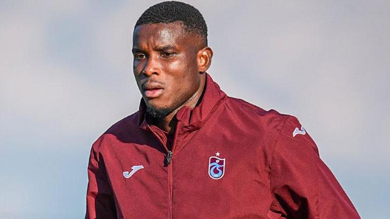 Paul Onuachunun gözü rekorda Trabzonspor tarihine geçecek