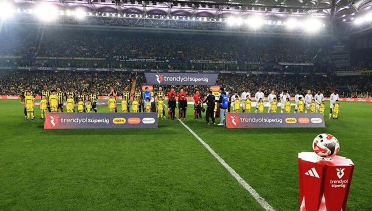 PFDK’dan Beşiktaş’a ceza yağmuru! Derbinin faturası ağır oldu