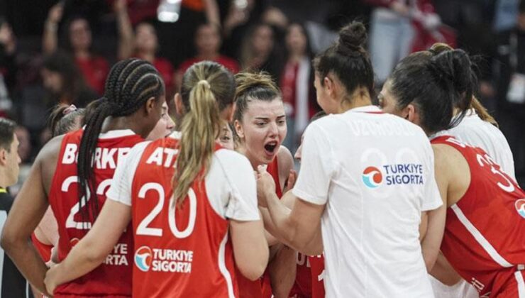 Potanın Perileri’nin Dünya Kupası’nda rakipleri belli oldu