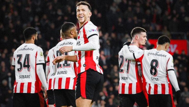 PSV nisanda şampiyon! Hollanda devi 27. kez mutlu sona ulaştı