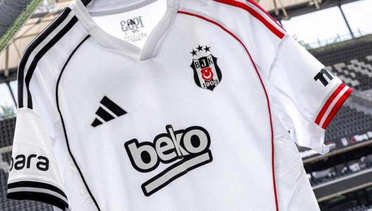 Rakam açıklandı; Beşiktaş’tan Beko ile yeni sponsorluk anlaşması