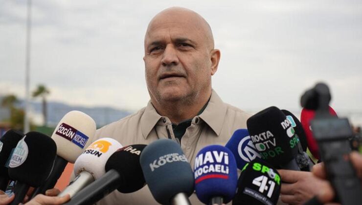 Recep Durul’dan Galatasaray sözleri: Aslanlar gibi oynayacağız