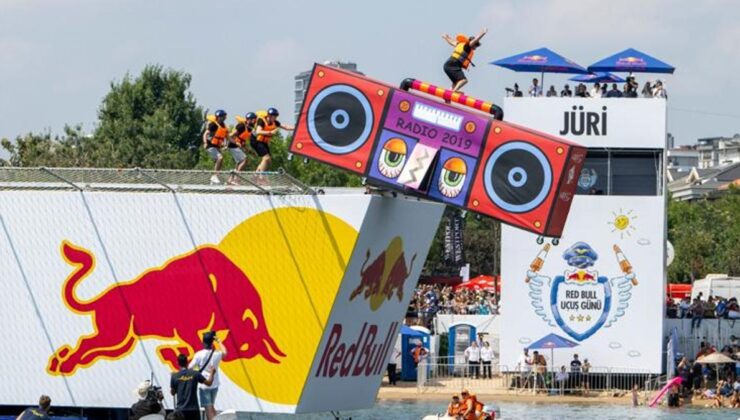 Red Bull Uçuş Günü, dört yıl aranın ardından yeniden İstanbul’a geliyor