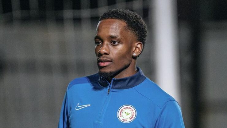 Rizespor’dan sakatlık açıklaması