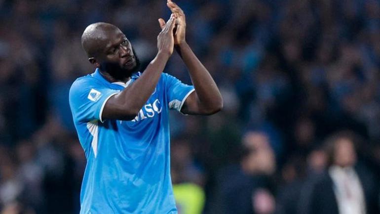 Romelu Lukakuda sıcak gelişme Beşiktaş ilk resmi adımı attı