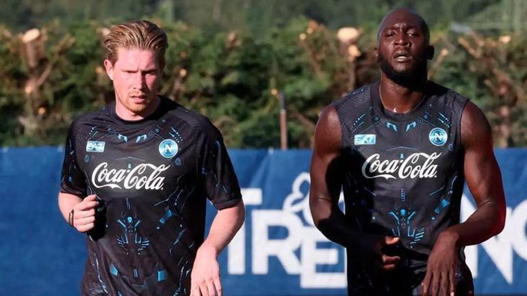Romelu Lukakuda sıcak gelişme Beşiktaş ilk resmi adımı attı