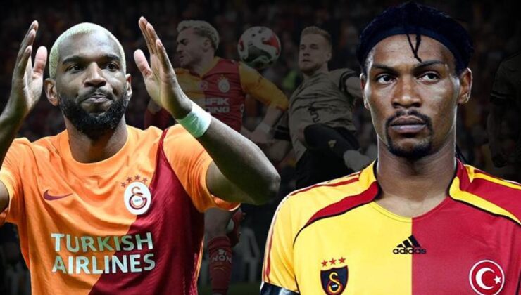 Ryan Babel ve Rigobert Song’dan Galatasaray sözleri! ‘İşler biraz zorlaşmış’