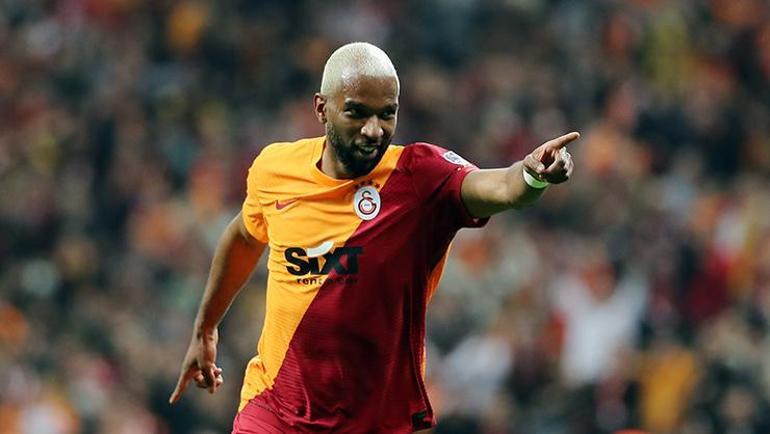 Ryan Babel ve Rigobert Songdan Galatasaray sözleri İşler biraz zorlaşmış