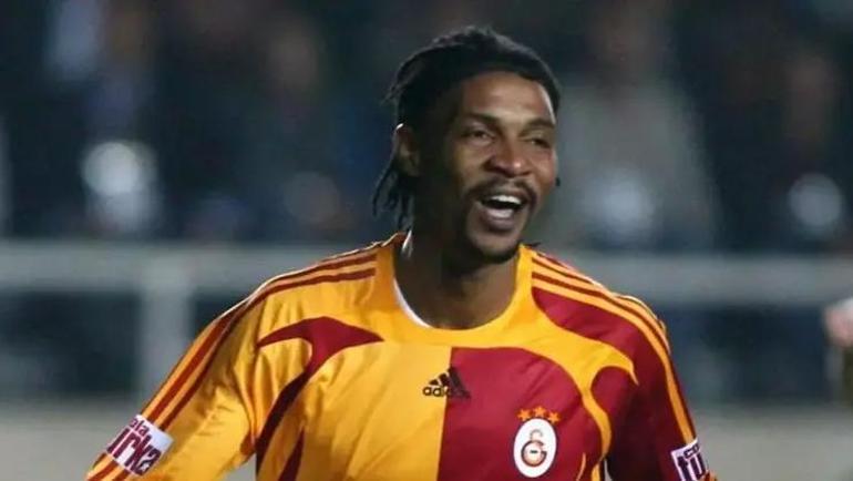 Ryan Babel ve Rigobert Songdan Galatasaray sözleri İşler biraz zorlaşmış