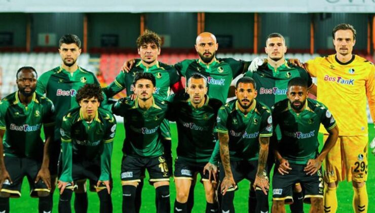 Sakaryaspor ateşle oynuyor