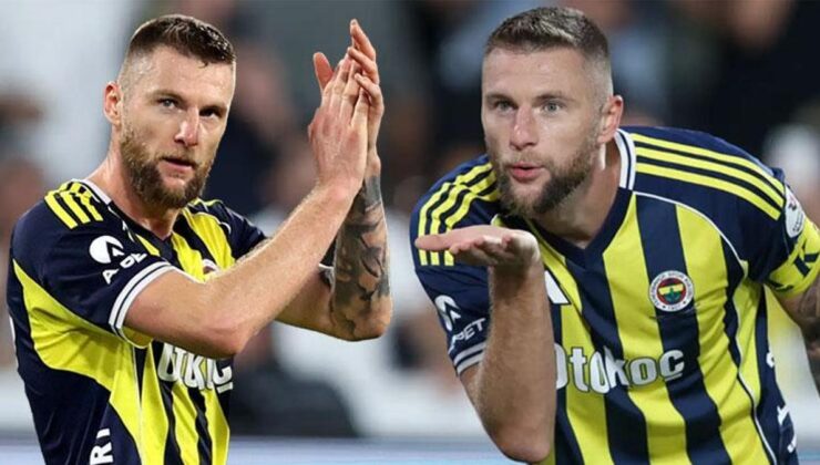 Sakatlığını atlattı! Fenerbahçe’nin yıldızı Milan Skriniar geri döndü