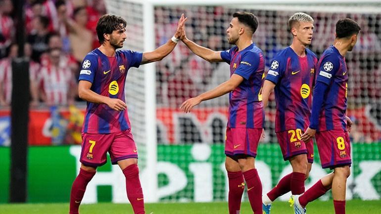 Şampiyonlar Liginden elenen Barcelona UEFAya gidiyor Sebebi ortaya çıktı...