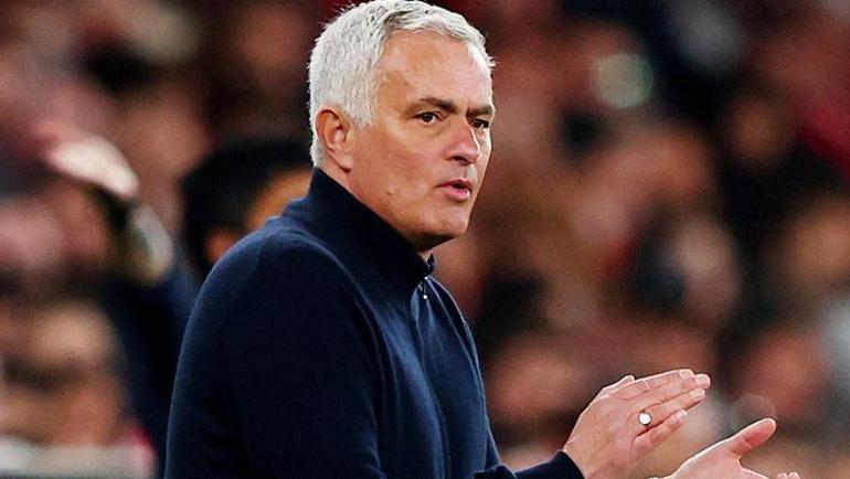 Şampiyonluk artık imkansız Jose Mourinho, Benficadan umudu kesti