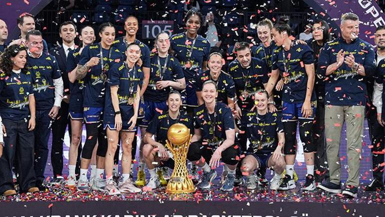 Şampiyonluk sonrası Fenerbahçeden Galatasaraya peş peşe gönderme