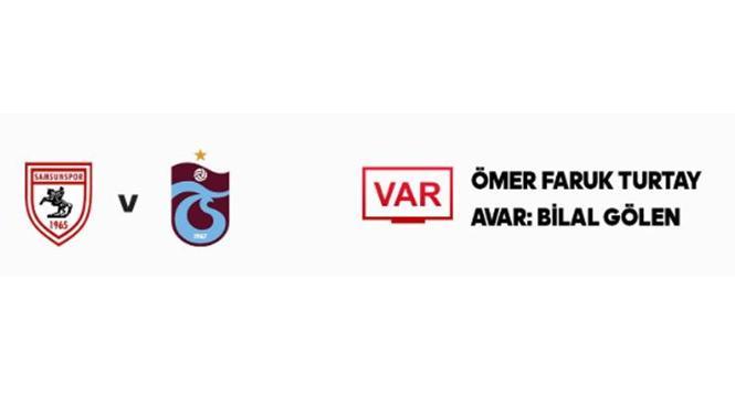 VAR hakemi belli oldu