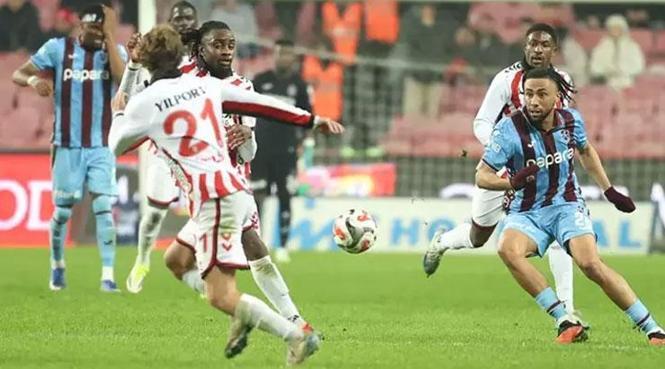 Bu sezon 3. randevu