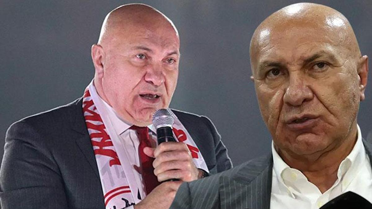 Samsunspor Başkanı Yüksel Yıldırım: ‘3 puanı neredeyse ezerek aldık’