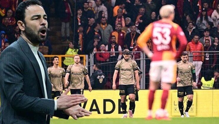Selçuk İnan: ‘Kimseye saygısızlık yapmadım! Beni biraz üzüyorsunuz…’ Galatasaray-Kocaelispor maçının ardından olay sözler