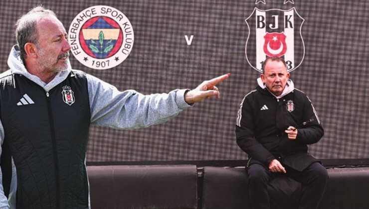 Sergen Yalçın Kadıköy’de zafer bekliyor! ‘Gücümüz fazlasıyla var’