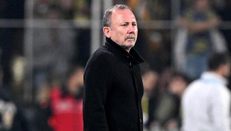 Sergen Yalçın’dan derbi sonrası sert açıklama: ‘Nasıl başa çıkacağız bilmiyorum’