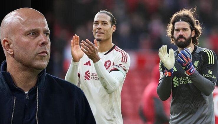 Sezonu kapattı! Liverpool’a yıldız isminden kötü haber