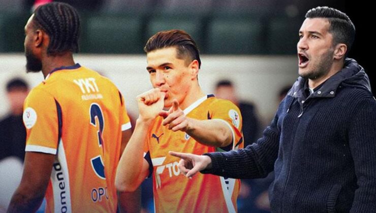 Shomurodov gol orucunu bozdu, Başakşehir Gençlerbirliği’ni ateşe attı | Maç sonucu Başakşehir – Gençlerbirliği: 3-0