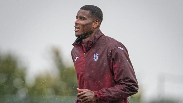 Son dakika | Paul Onuachu depremi Trabzonspor resmen açıkladı