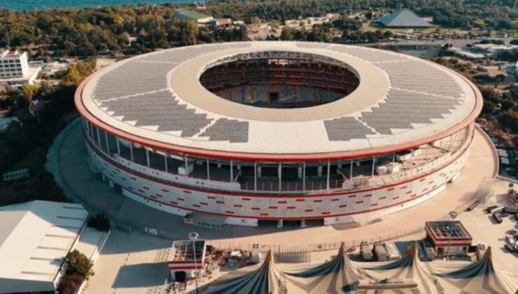 Son dakika! TFF resmen açıkladı: İşte Türkiye Kupası finalinin adresi