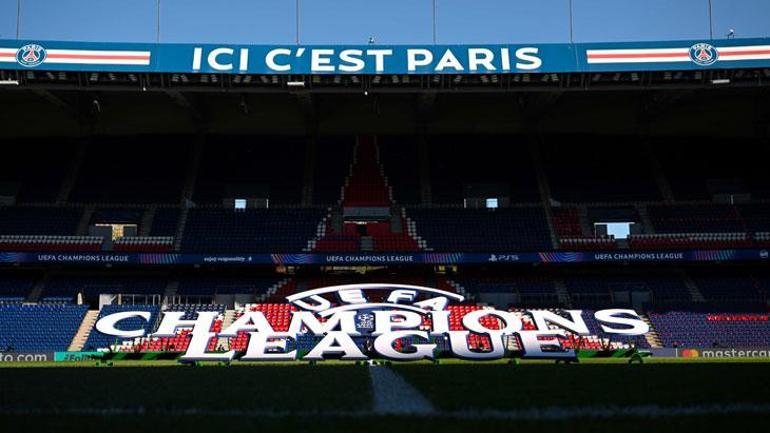 Son şampiyon çeyrek finalde çok rahat... PSG - Liverpool maç sonucu 2-0