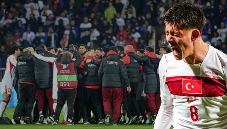 ‘Sonuç geldi sıra oyunda! Amerika dersleri…’ Millilerin tarihi zaferini Sinan Kaloğlu ve Kenan Koçak yorumladı