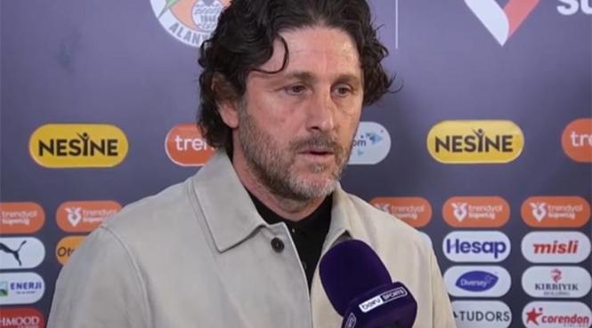 Fatih Tekke'nin maç önü açıklamaları