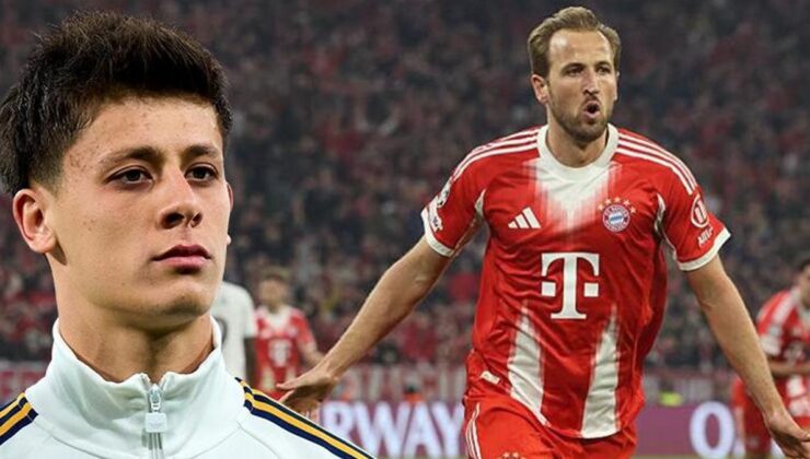 CANLI |Arda Güler’in iki şahane golüne yazık oldu! Real Madrid elendi, Bayern Münih yarı finalde… (Maç özeti | Bayern Münih 4-3 Real Madrid)