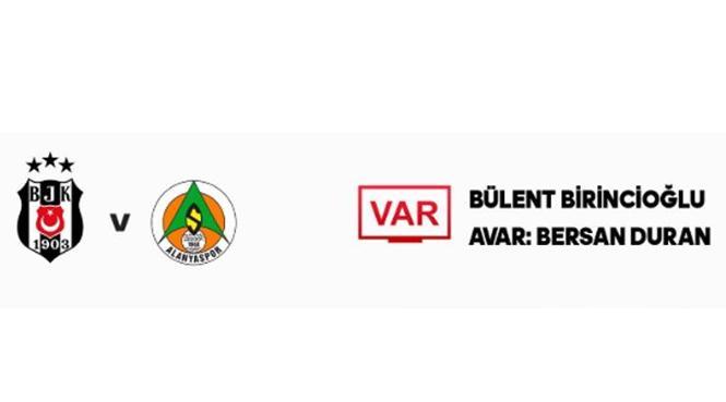 VAR hakemi belli oldu