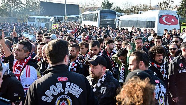 Fenerbahçe - Beşiktaş derbisi ne zaman, saat kaçta hangi kanalda (11ler belli oldu)