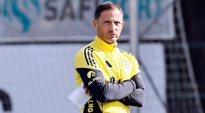 Fenerbahçe'nin muhtemel 11'i