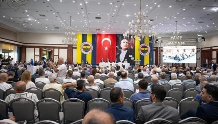 CANLI |Fenerbahçe Yüksek Divan Kurulu ne zaman, saat kaçta? Sadettin Saran, seçim ve adaylık kararını açıklayacak mı?