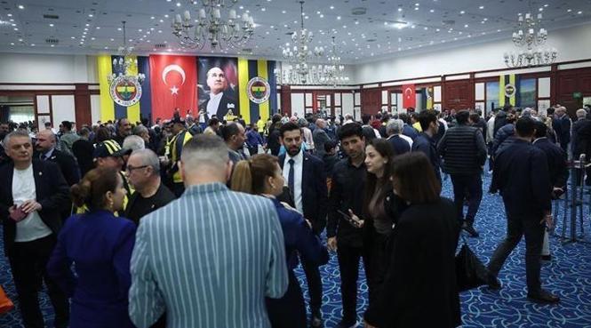 Fenerbahçe'de gözler Yüksek Divan Kurulu'nda