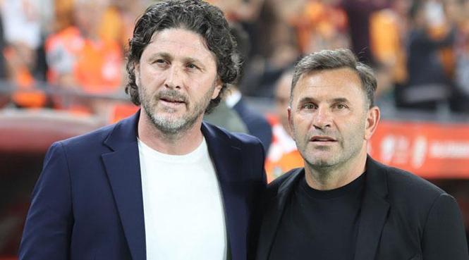 OKAN BURUK'UN YENİLGİSİ YOK