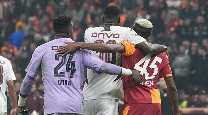 SON 10 MAÇTA GALATASARAY ÜSTÜN