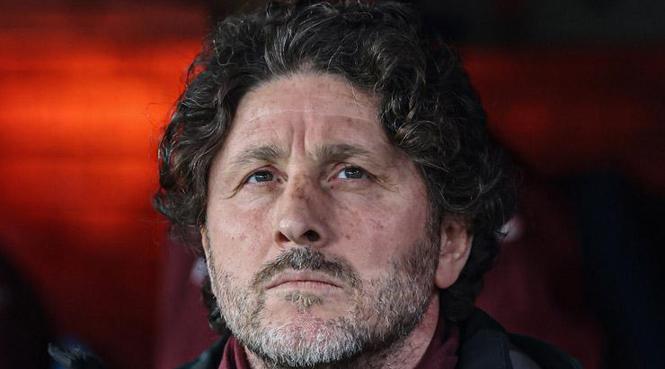 'Muçi bel spazmı yaşadı'