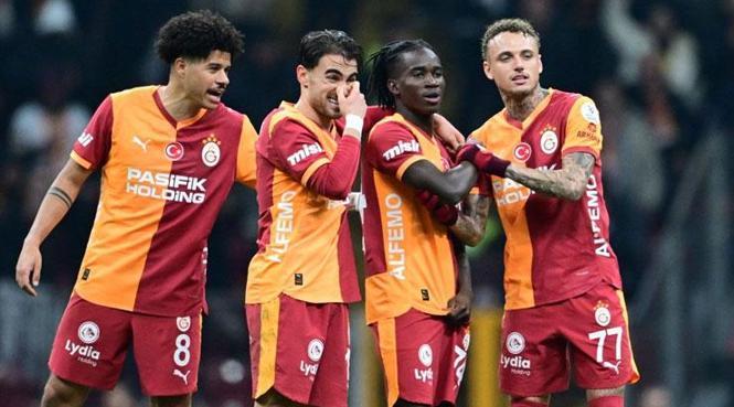 GALATASARAY SON 10 MAÇTA ÜSTÜN