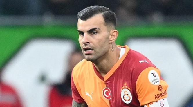 GALATASARAY'DA 2 EKSİK