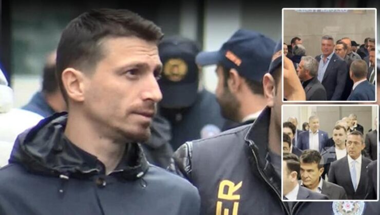 CANLI |Kritik duruşma tamamlandı: Mert Hakan Yandaş için karar verildi! Art arda açıklamalar…